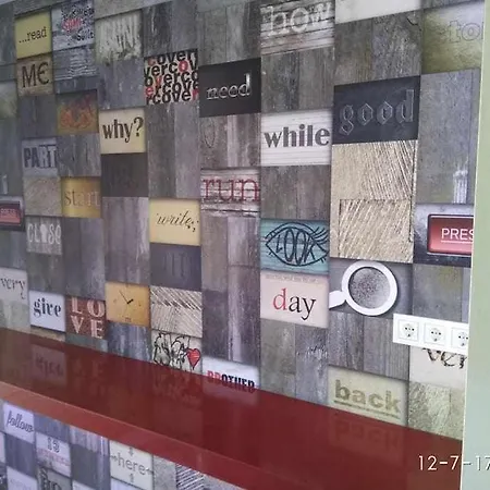 Nuevo En El Centro, Parking Incluido Appartement