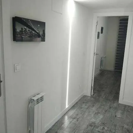 Lägenhet Nuevo En El Centro, Parking Incluido Zaragoza