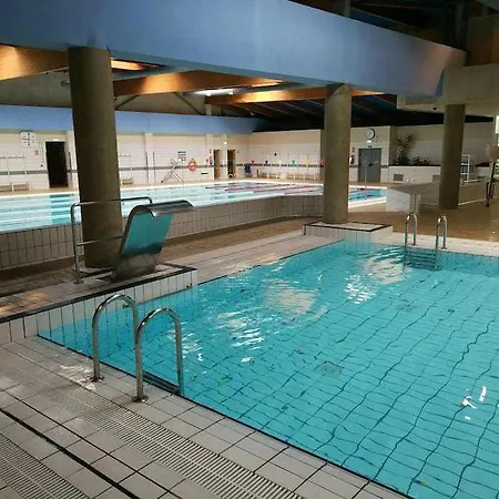 Nuevo En El Centro, Parking Incluido Apartamento *