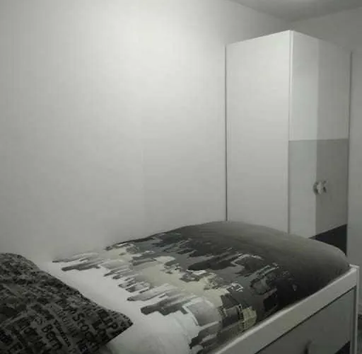 Nuevo En El Centro, Parking Incluido Appartement