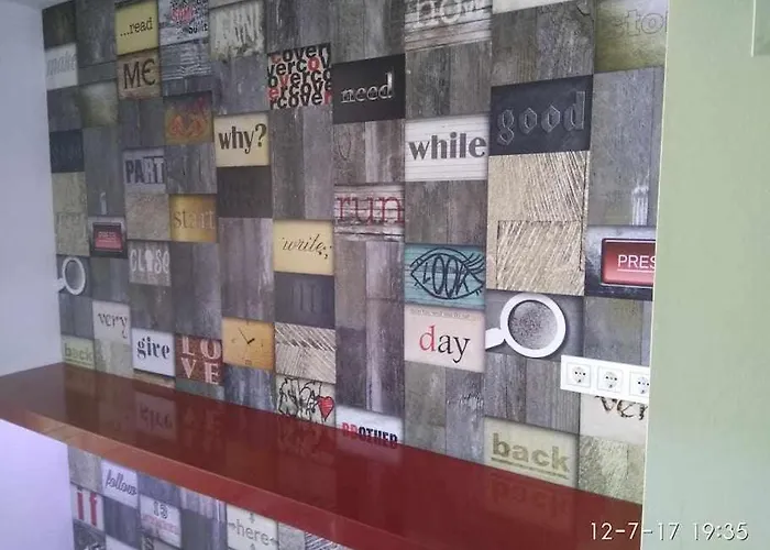 Nuevo En El Centro, Parking Incluido Appartement