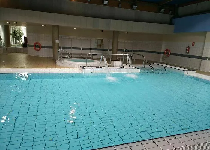 Nuevo En El Centro, Parking Incluido Appartement *