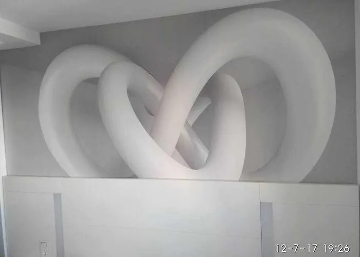 Appartement Nuevo En El Centro, Parking Incluido