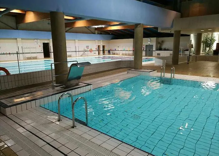 Nuevo En El Centro, Parking Incluido Appartement *